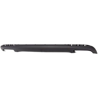 Valance for Chrysler 300 (2015–2023) Lower Plastic Textured Rear CAPA