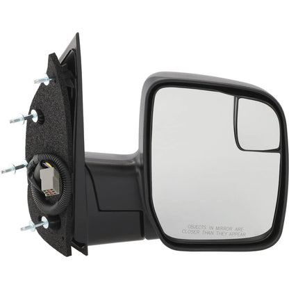 Passenger Side Mirror Assembly for E150 E250 E350 E450 Ford