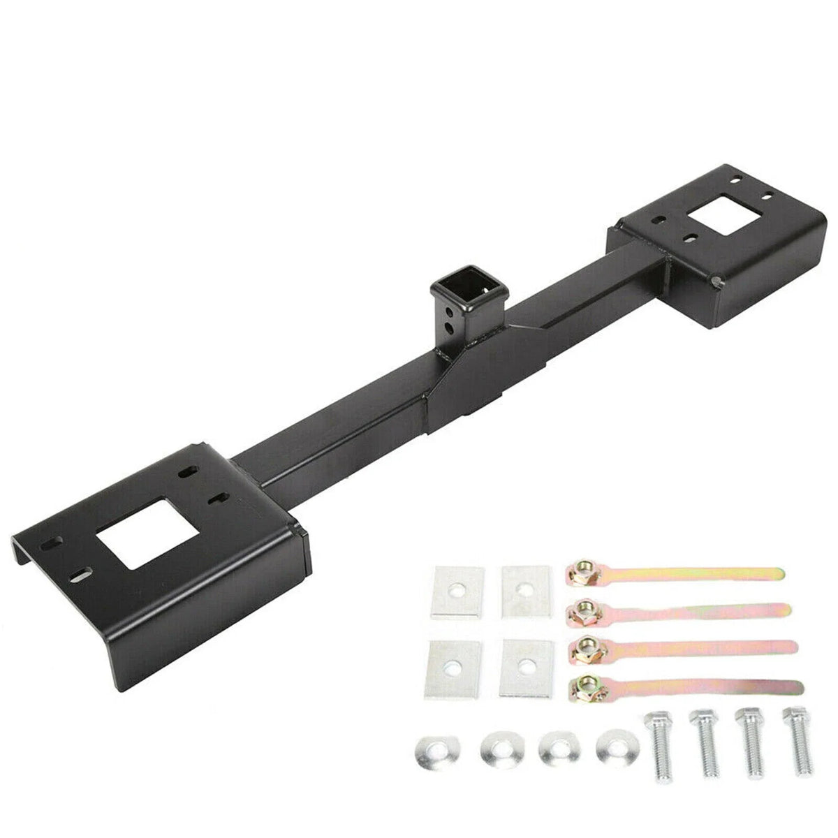 Front Hitch Receiver for Super Duty F-250/350/450/550 & Excursion 1999-2007