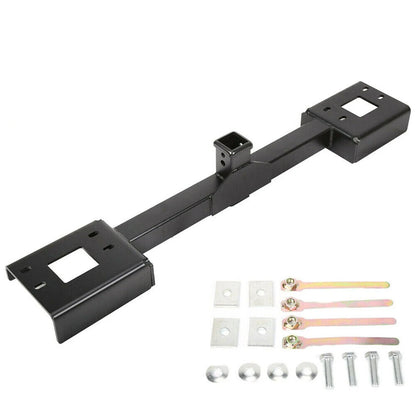Front Hitch Receiver for Super Duty F-250/350/450/550 & Excursion 1999-2007