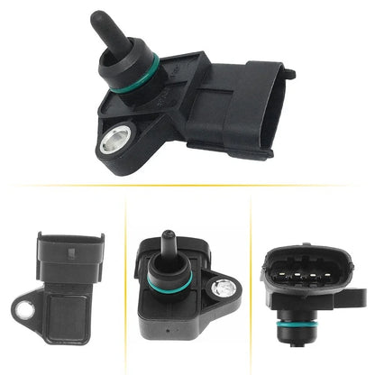 Manifold Absolute Pressure Sensor for Hyundai Sonata (2008–2018) L4 2.4L 2.0L