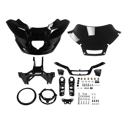 Headlight Fairing Mount Bracket for Harley Low Rider ST (2022–2025)
