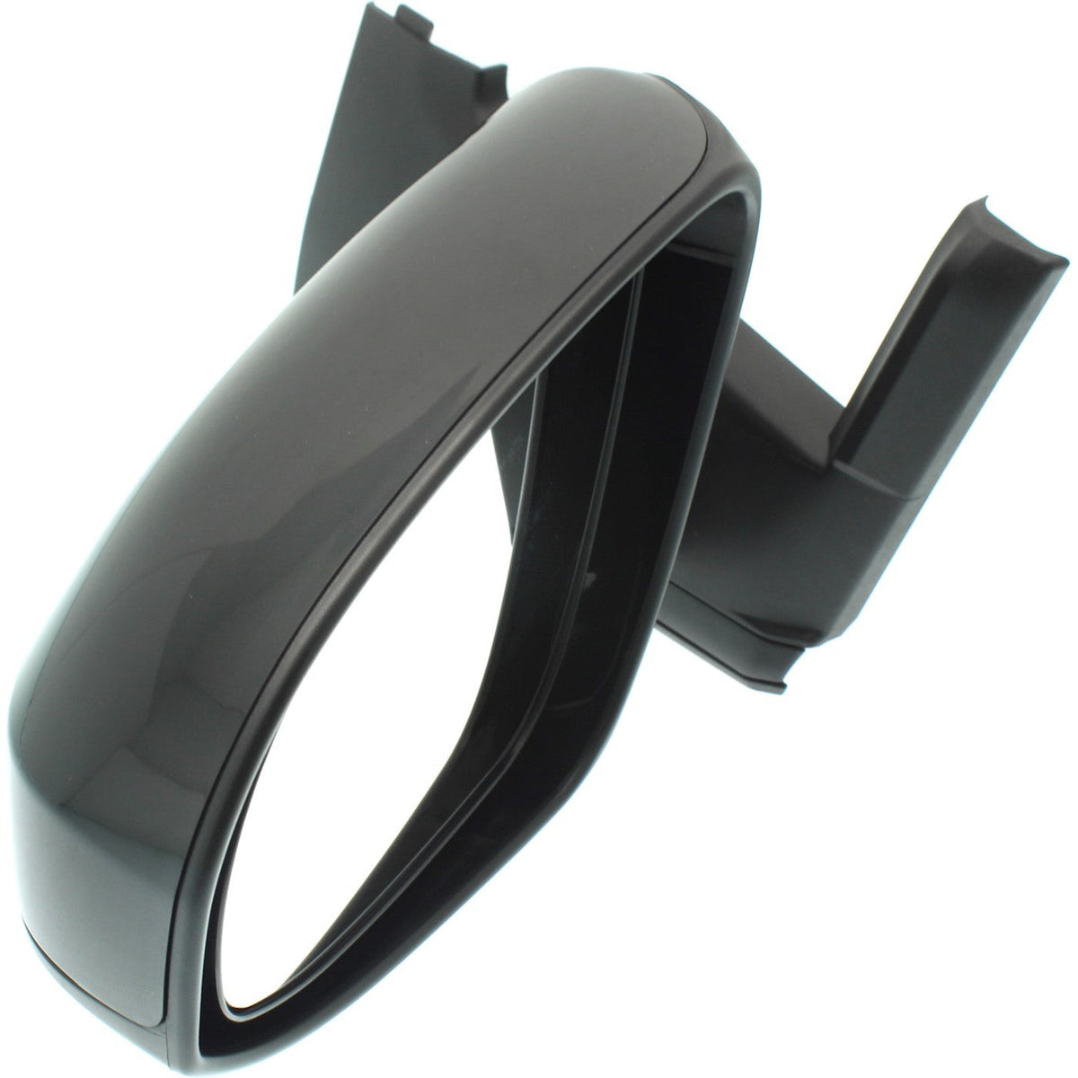 Left Side Mirror for Toyota Yaris (2015–2019) Manual Adjust Paintable