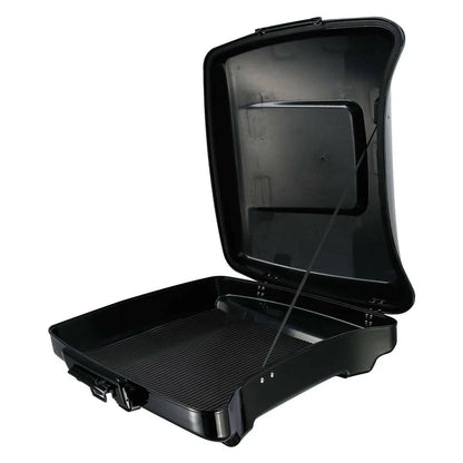 Luggage Rack 5.5" for Harley Street Glide Touring (2014-2026) Black