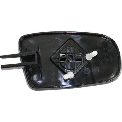 Driver Left Side Mirror Glass for Chevy Pontiac Sunfire Cavalier (1995–2005)
