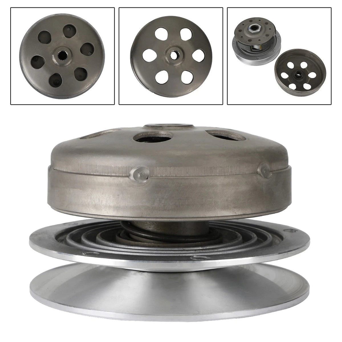 Front Clutch Variator Set for X-Max 250 & Tricity 300 (2017-2023)