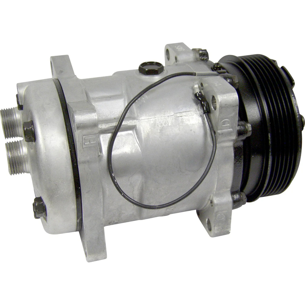 AC Compressor Replacement for Sanden 4523 for Ford Focus (2012–2018)