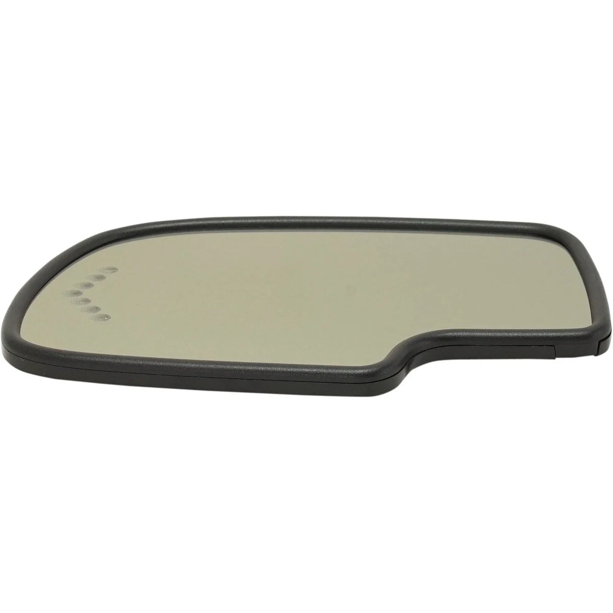 Heated Driver Side Mirror Glass for Suburban Avalanche Chevy