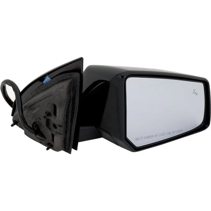 Passenger Side Mirror for Chevrolet Traverse (2013-2017) & GMC Acadia