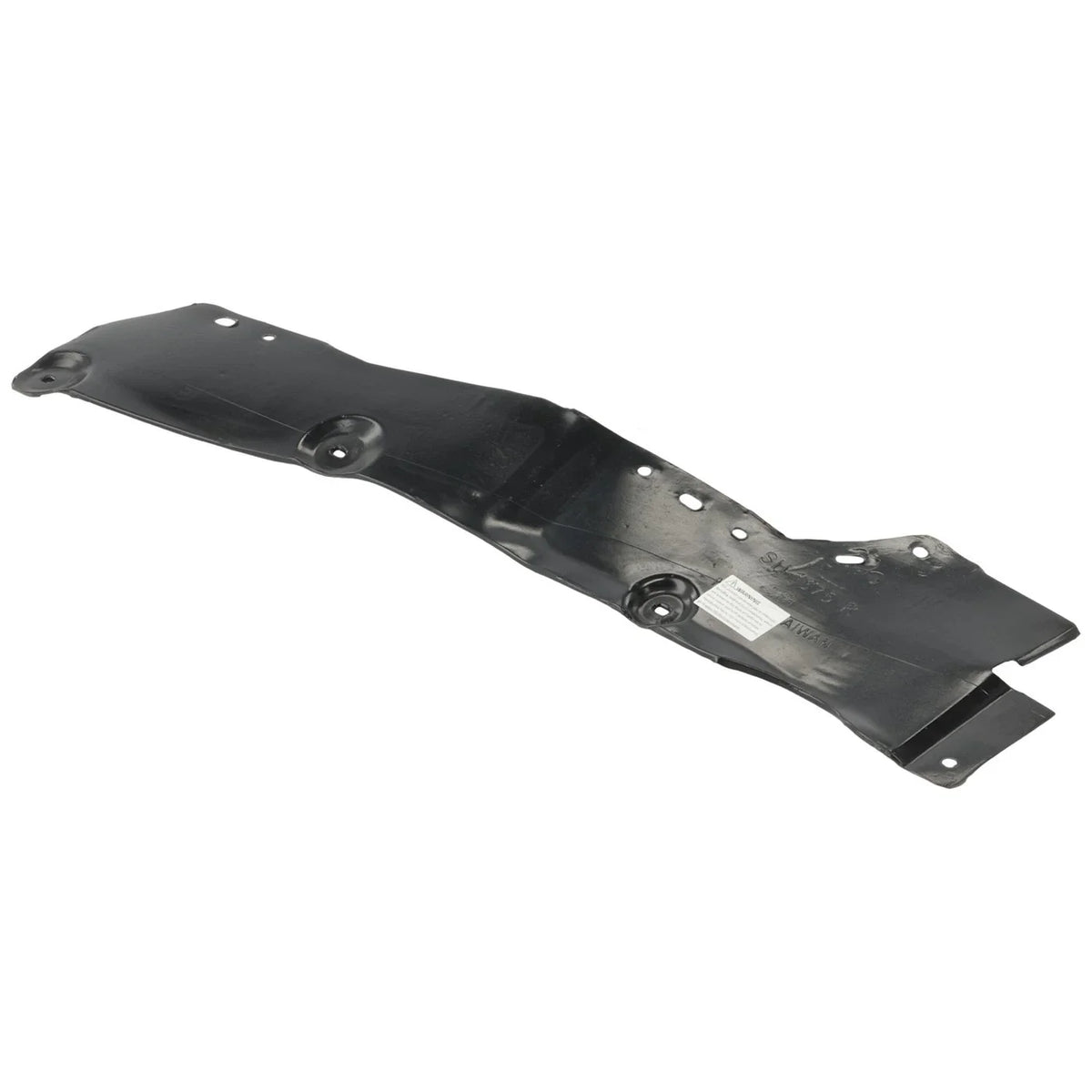 Engine Splash Shield for Chevrolet Cruze (2016–2019) Passenger Side Lower