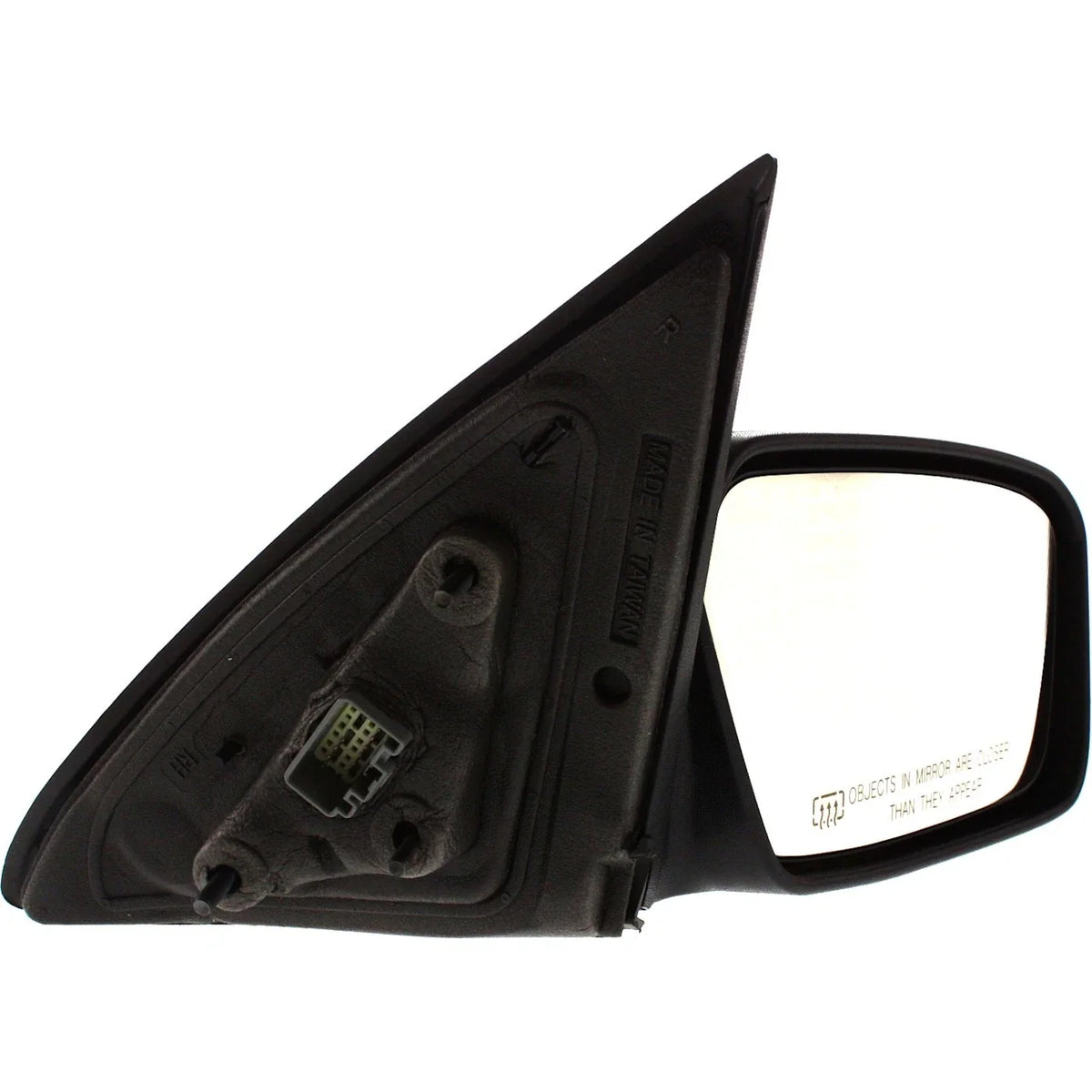 Heated Chrome Power Mirror for Lincoln MKZ Zephyr (2006–2010)