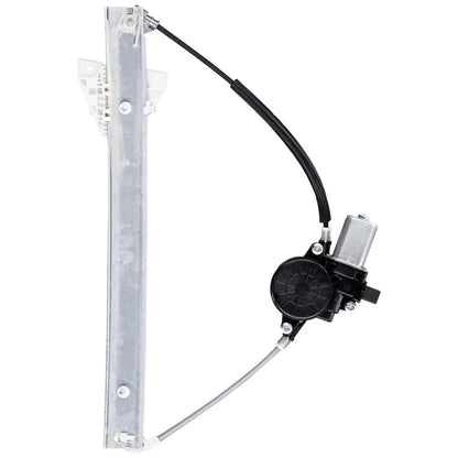 Window Regulator for Mazda 3 Sport (2010, 2012–2013) - Left Side