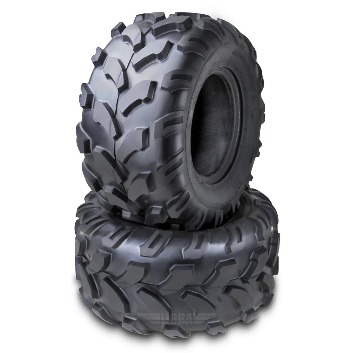 2 WANDA Sport ATV Tires 18X9.5-8 for ATV (Warranty)