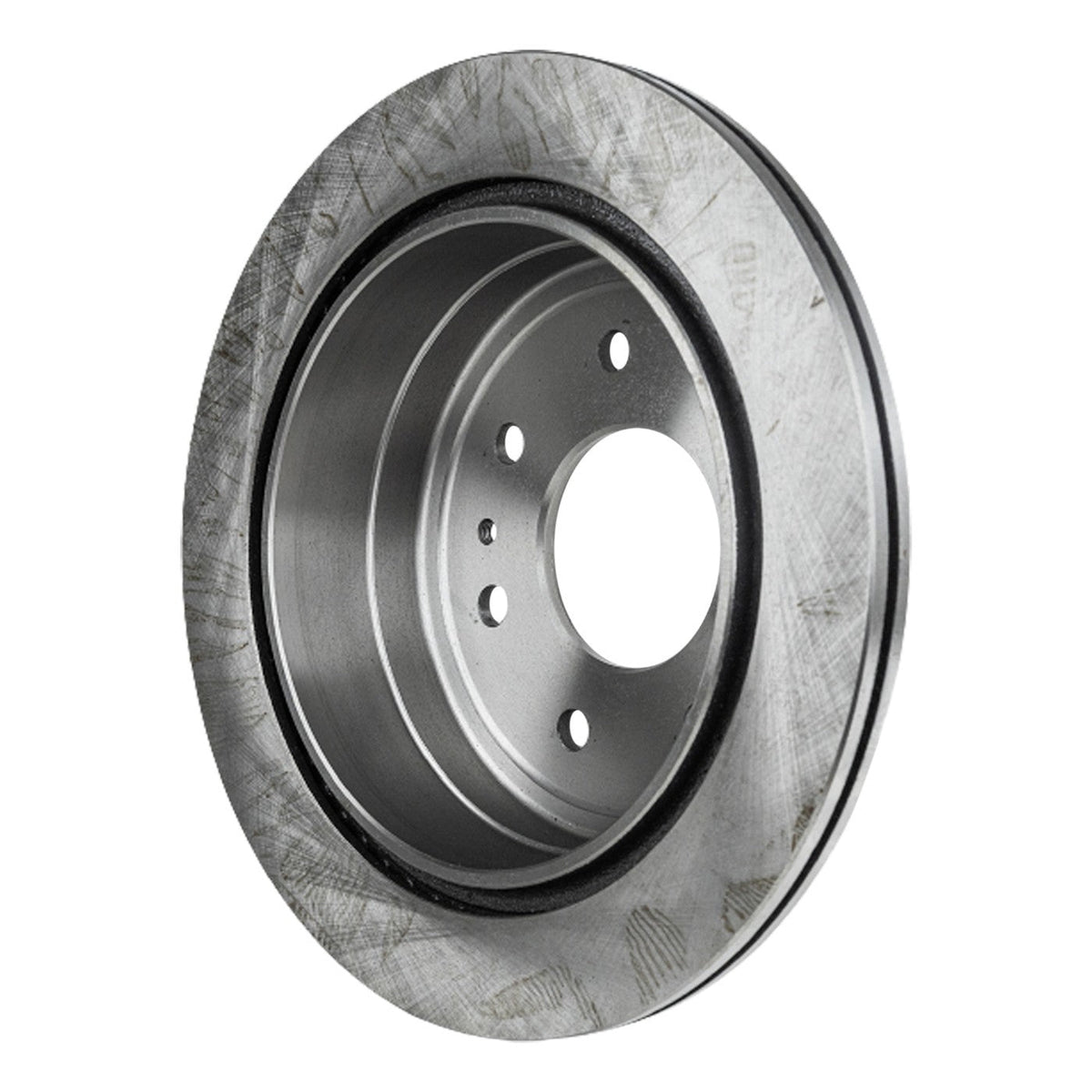 Disc Brake Rotor Set for Ford F-150 (2004–2011) Rear