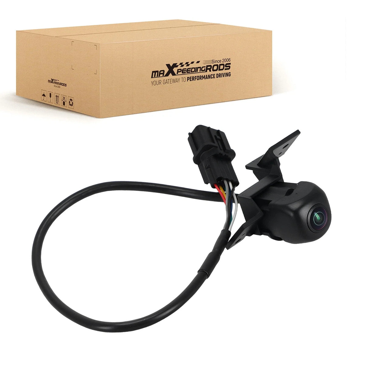 Back View Camera for Hyundai Tucson (2016–2018) Night Vision Waterproof