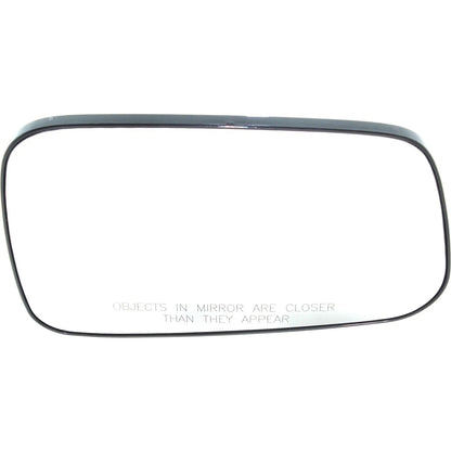 Mirror Glass Set of 2 for Chevy HHR (2006–2011) Left Right