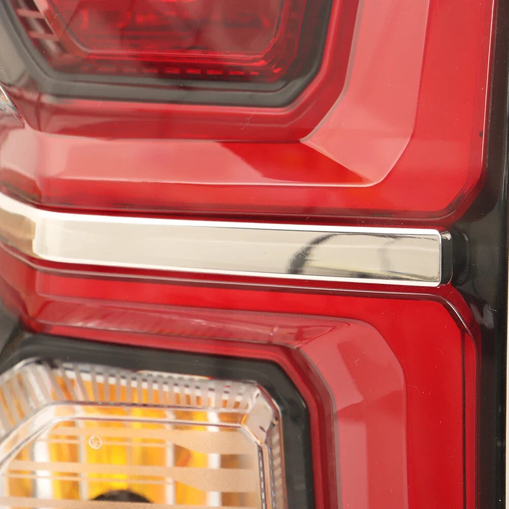 Tail Light Assembly LED for Chevy Tahoe/Suburban 2021-2023