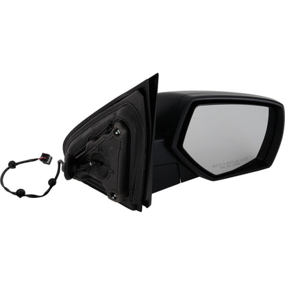 Right Passenger Heated Side Mirror for Chevy Silverado 2500 HD