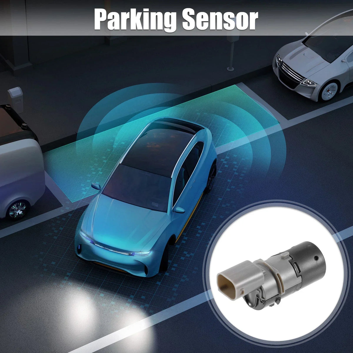 Reverse Parking Sensor for E60 E83 X3 X5 BMW 525i 530i