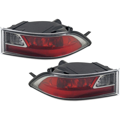 Back Up Lights Set of 2 for Lexus GX460 (2009–2023)