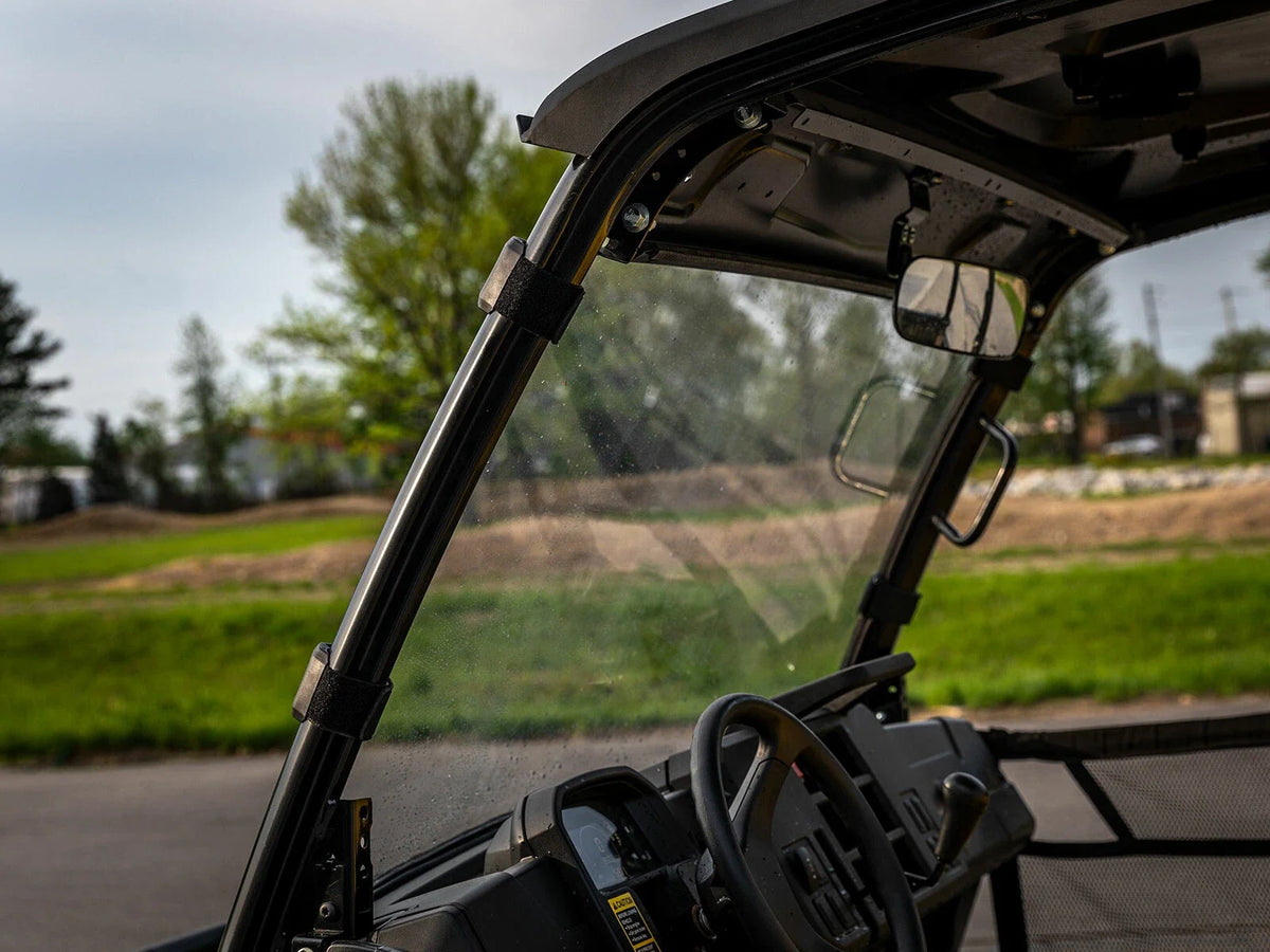 Full Scratch Resistant Windshield for Gator XUV 835/865 2017-2023