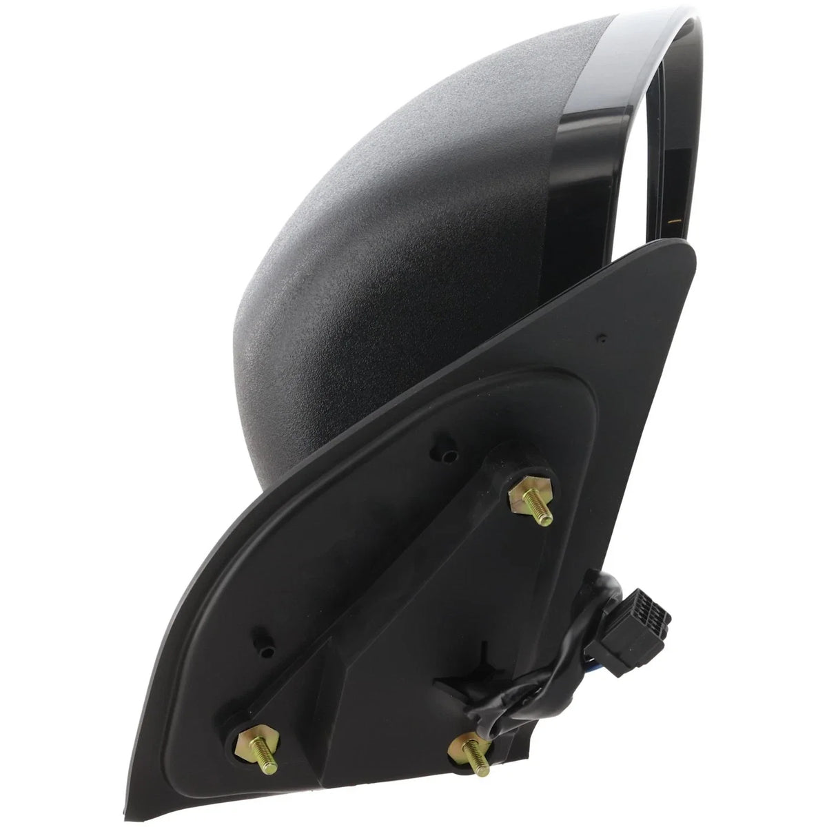 Right Heated Manual Folding Mirror for Jeep Compass 2007 to 2017
