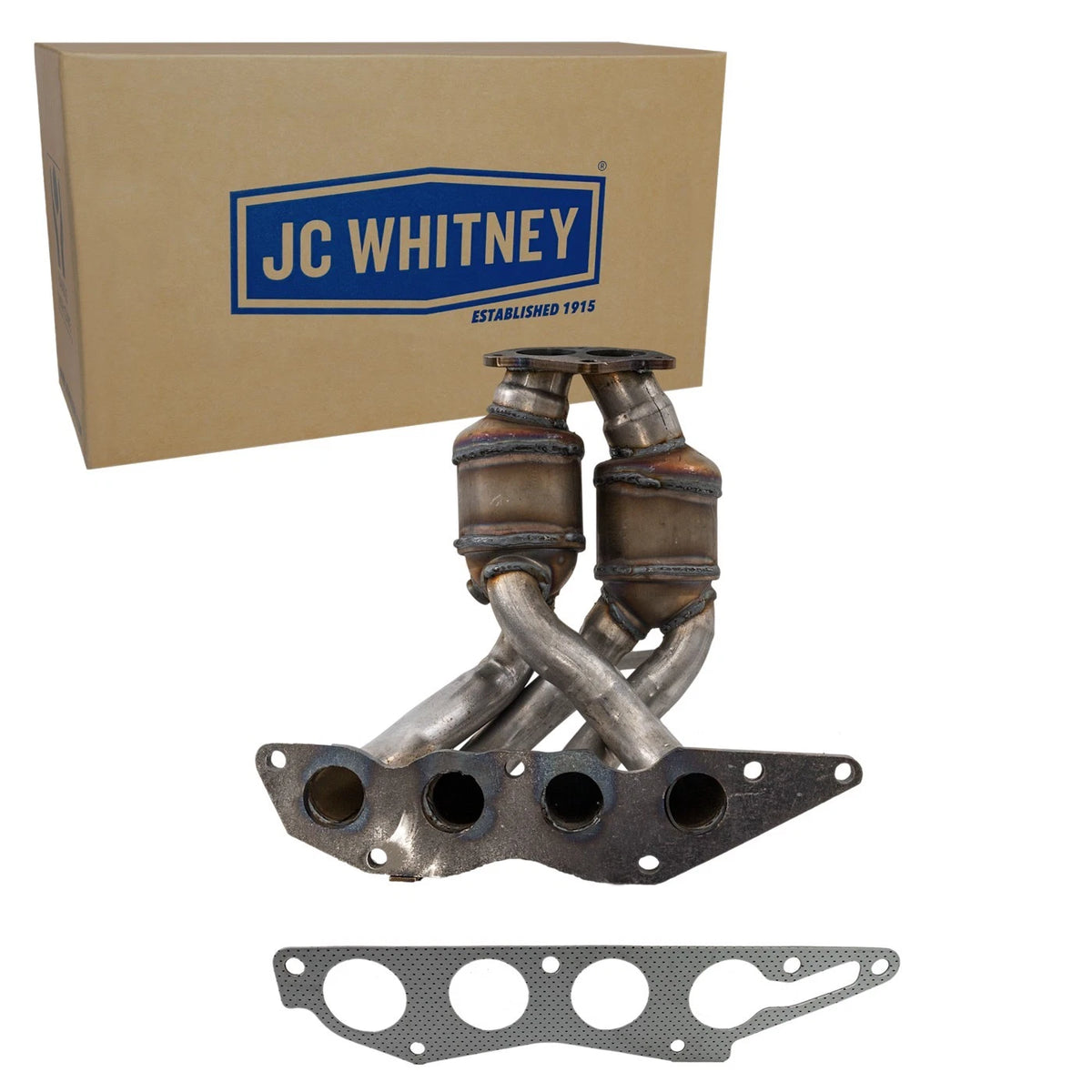 Catalytic Converter Front for Mitsubishi Eclipse (2006–2011)