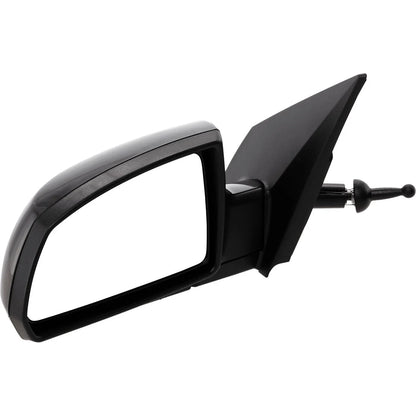 Mirrors Set for Kia Rio (2006–2009) - 2 Pieces