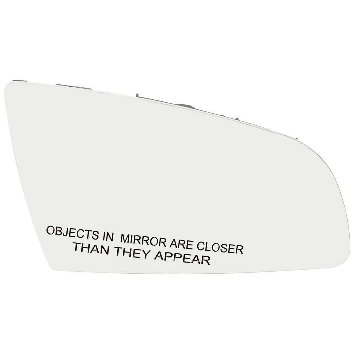 Heated Mirror Glass Set for Audi A4 Quattro (2002–2008) with Backing Plate