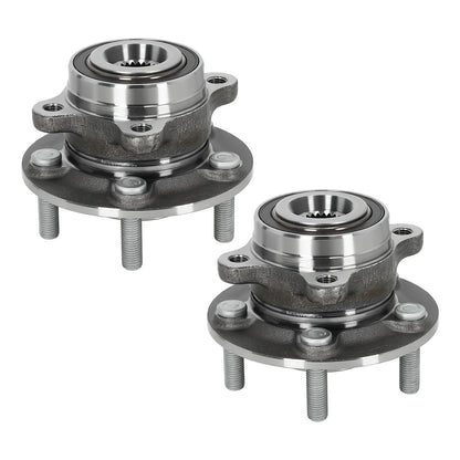 BR930913 Rear/Front Wheel Hub Bearing for 2013-2014 Lincoln MKZ