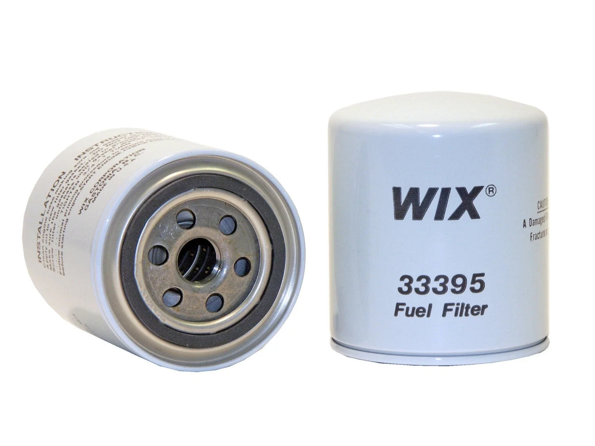 WIX Fuel Filter 33395 for Various Makes Models