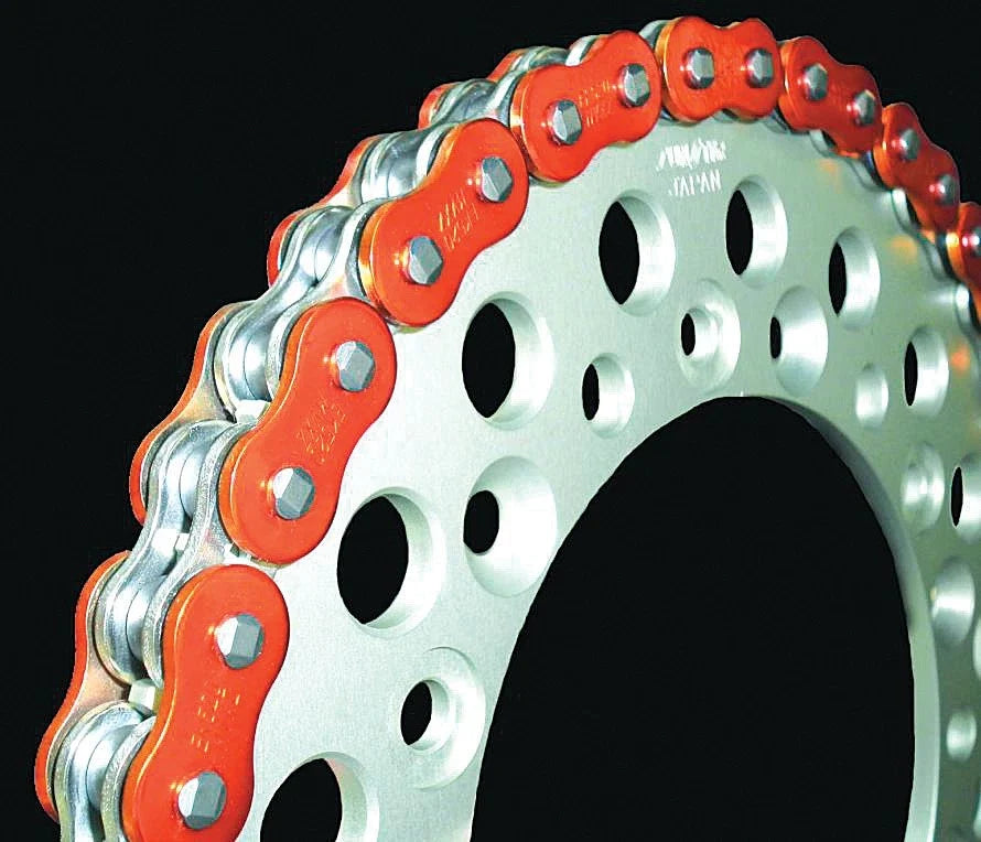ZVX3 NX Ring Chain 530 120L for Motorcycles