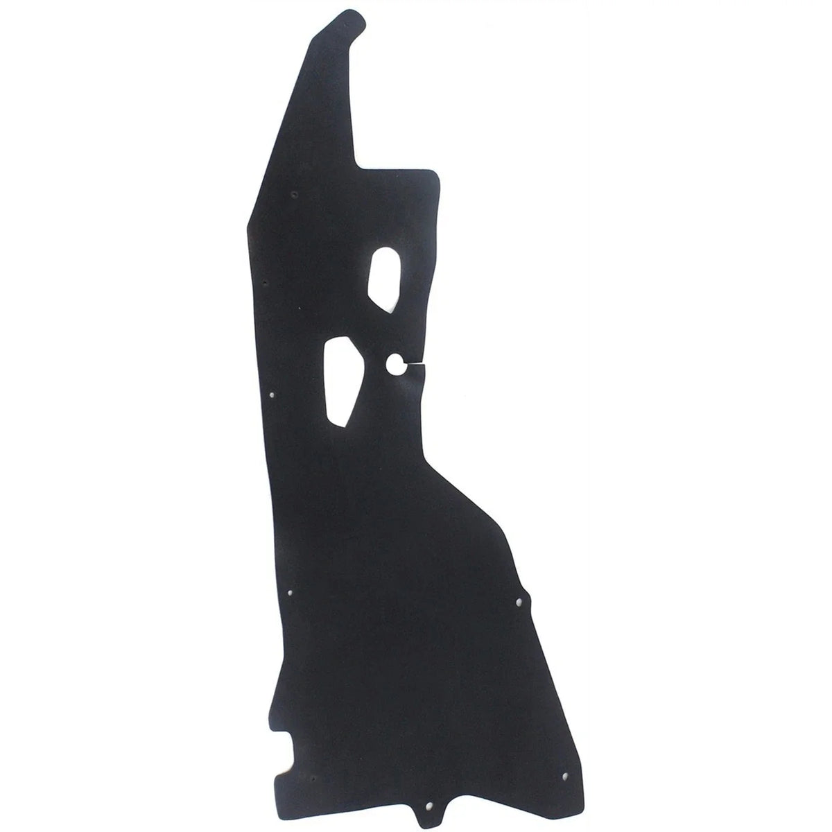 Engine Splash Shield Pair for Nissan Frontier 1999–2004