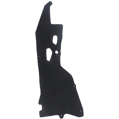 Engine Splash Shield Pair for Nissan Frontier 1999–2004