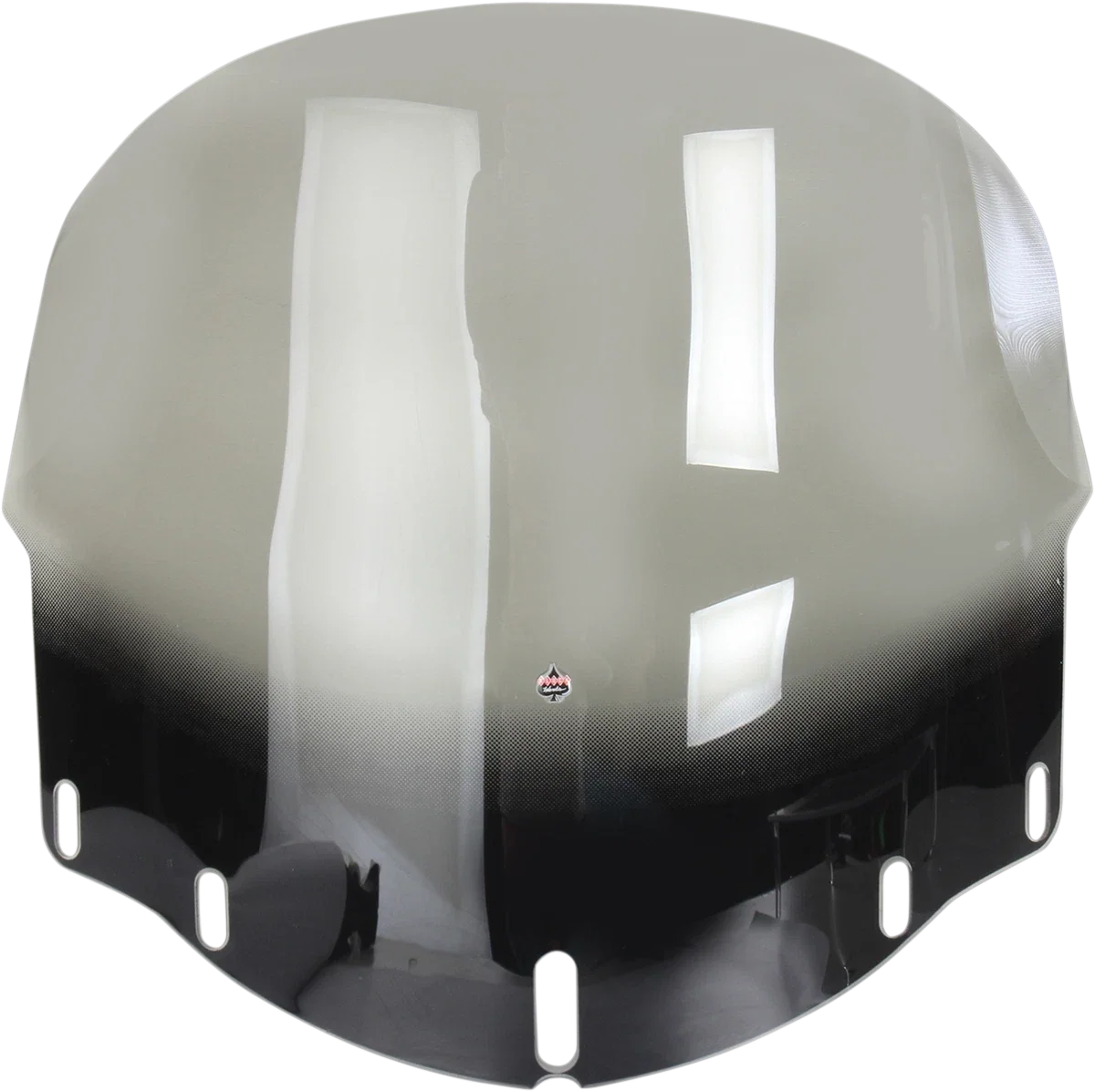 Klock Werks Flare Windshield for GL1800 (2018–2023) - 16" Tinted KWW-06-0264