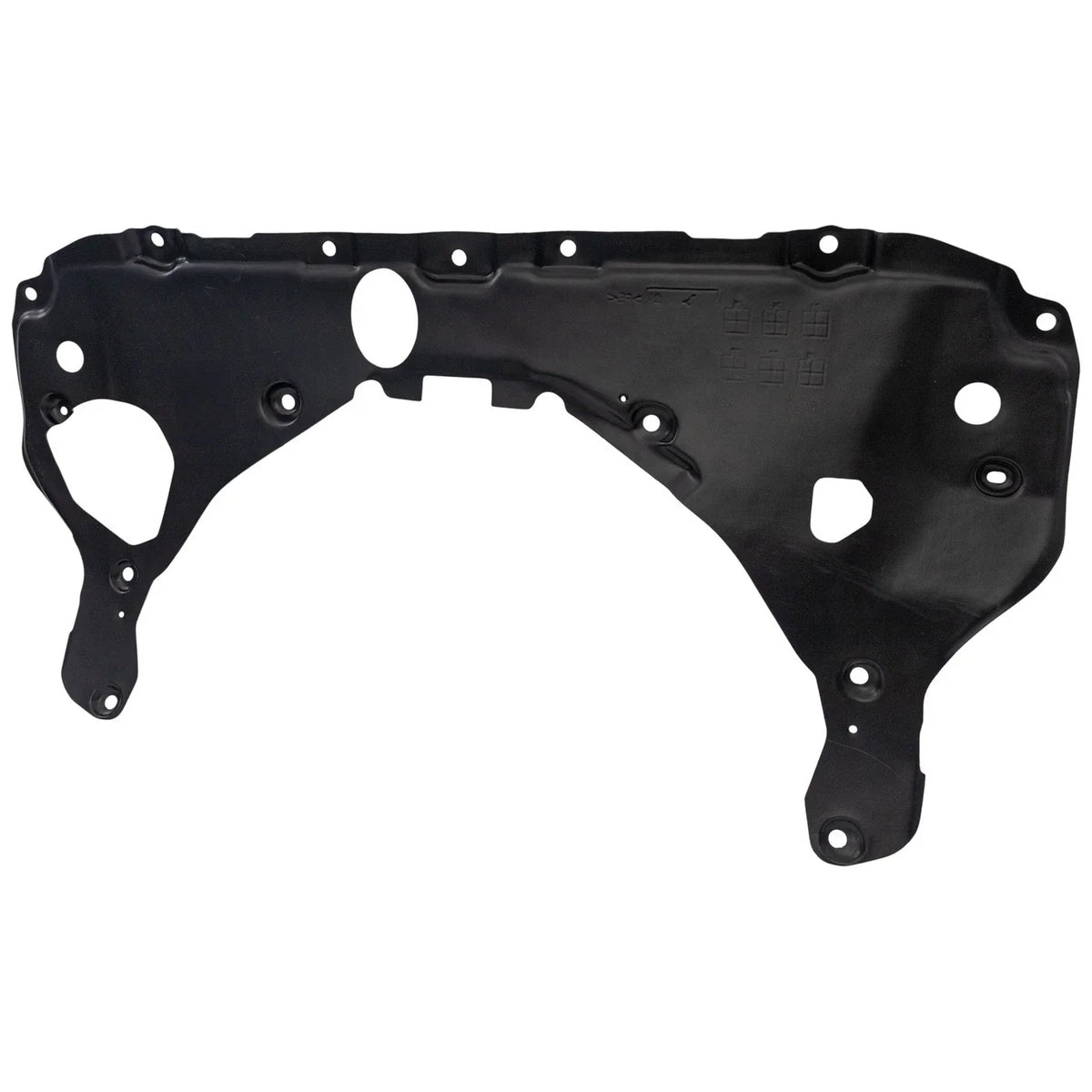 Engine Splash Shield for Honda Pilot (2023–2025) Front