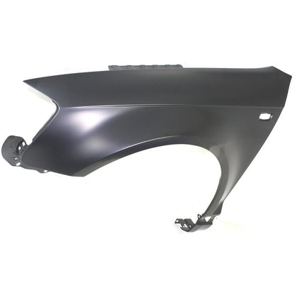 Fender for Audi A3 (2006–2008) Front Driver Side w/ Side Marker Lamp