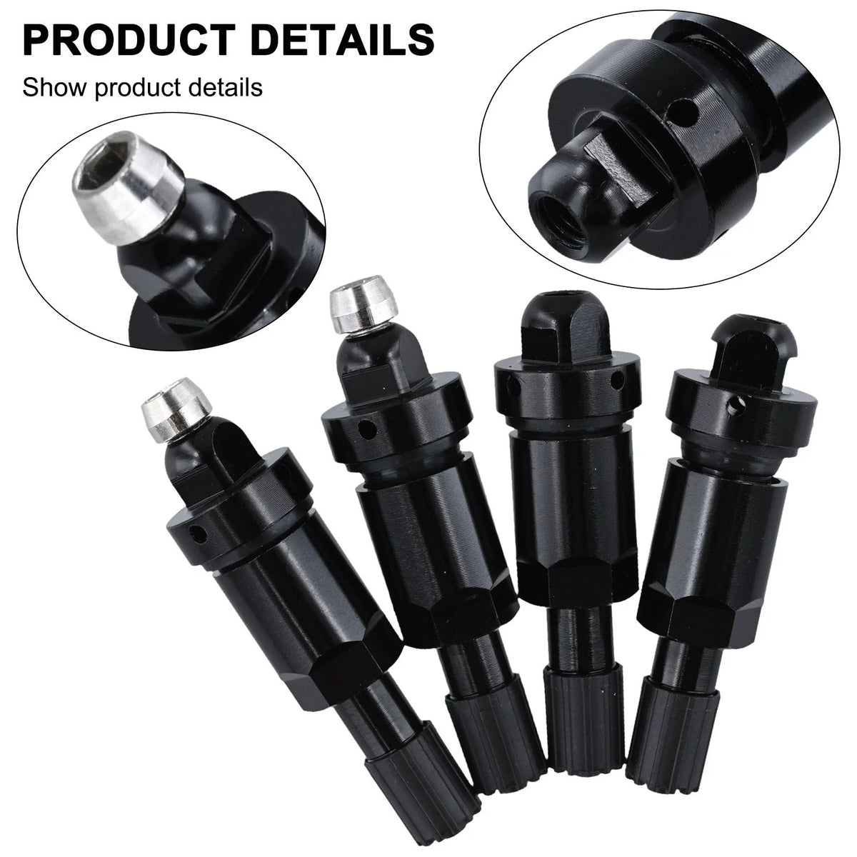 TPMS Kit for Toyota Hilux N70 2005-2015 Compatible Vehicles