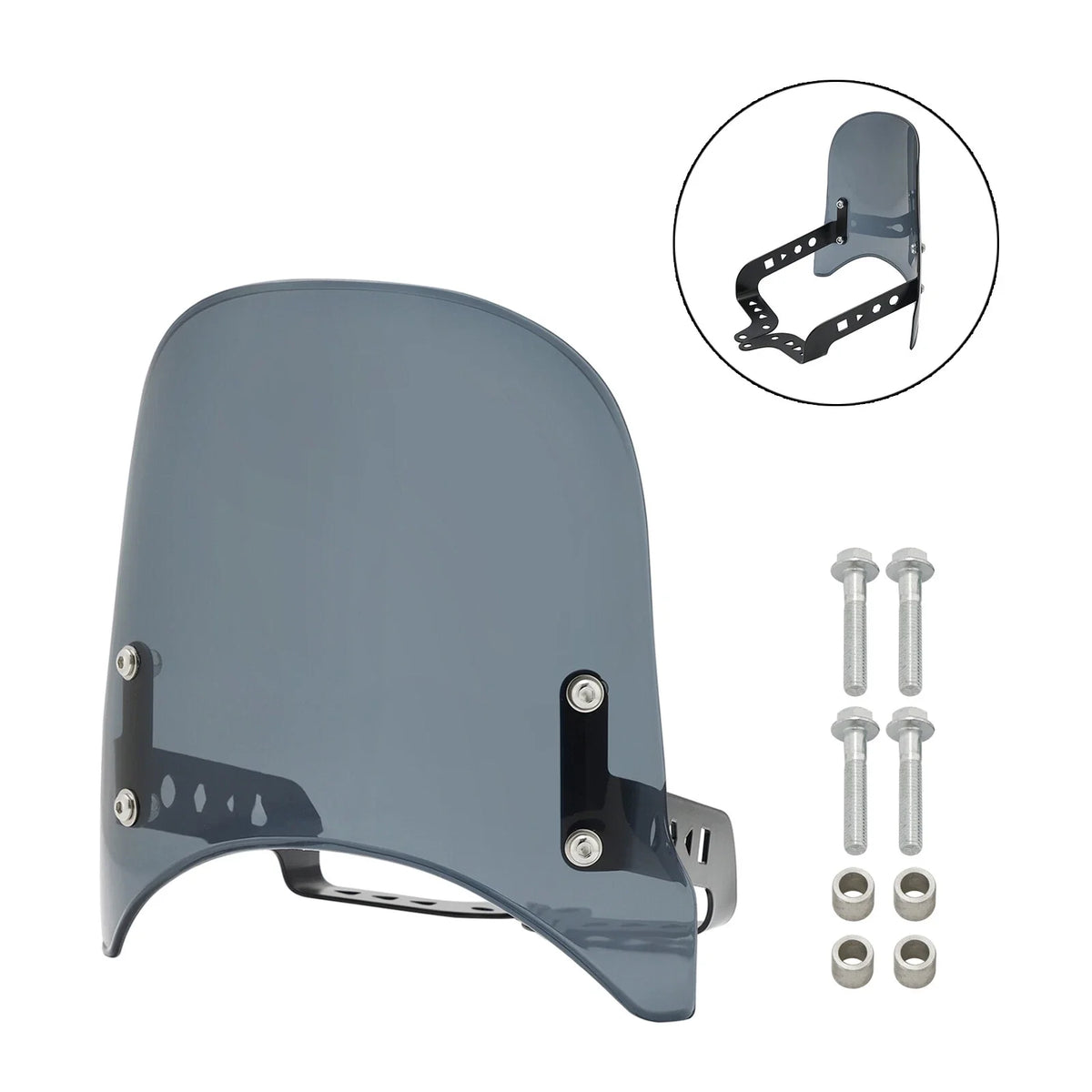 ABS Windshield for Honda CB400X/CB500X (2019–2024) T9