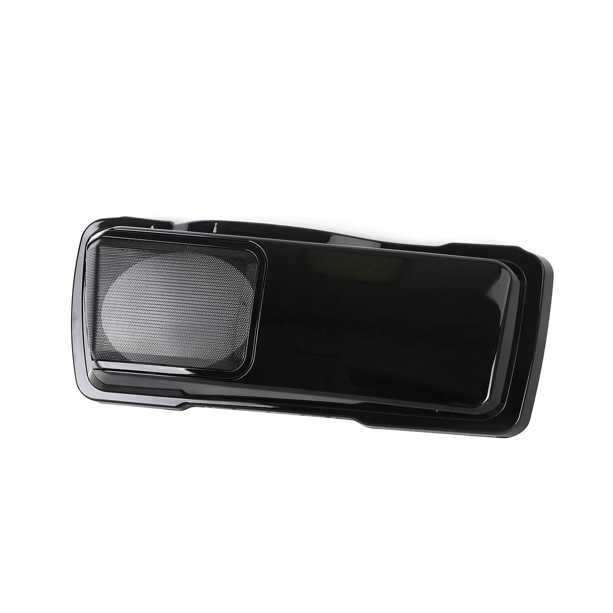 Hard Saddlebag Speaker Lids 6x9" for Harley Touring Models 1994-2013