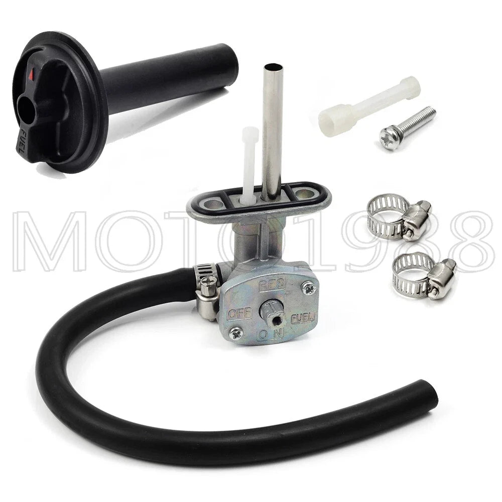 Fuel Petcock Valve for Yamaha Grizzly 440 Kodiak 400 450 (1999–2006)