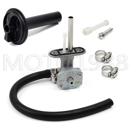 Fuel Petcock Valve for Yamaha Grizzly 440 Kodiak 400 450 (1999–2006)