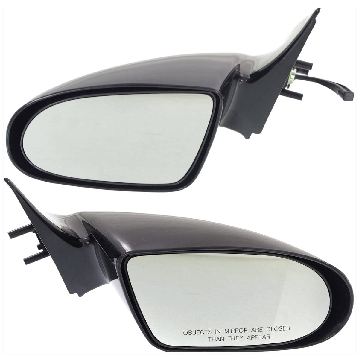 1989-1994 Geo Metro Set of 2 Side Mirrors