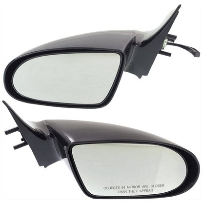 1989-1994 Geo Metro Set of 2 Side Mirrors
