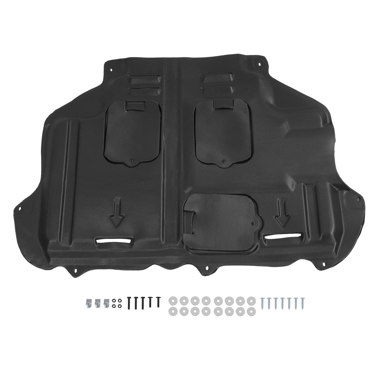 Lower Engine Splash Shield for Ford Focus (2012–2018) #FO1228121