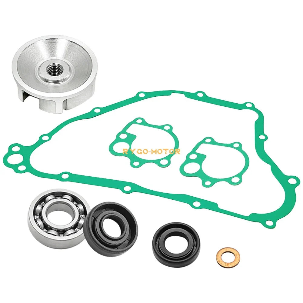 Rebuild Kit for Water Pump - Honda CR250R 2002-2007, Includes Impeller