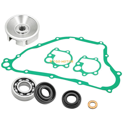 Rebuild Kit for Water Pump - Honda CR250R 2002-2007, Includes Impeller