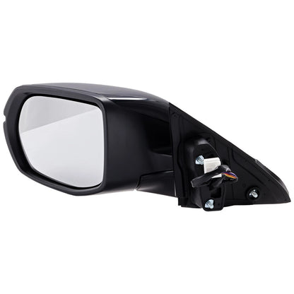 Heated Driver Left Side Mirror for Honda HR-V (2017–2022)