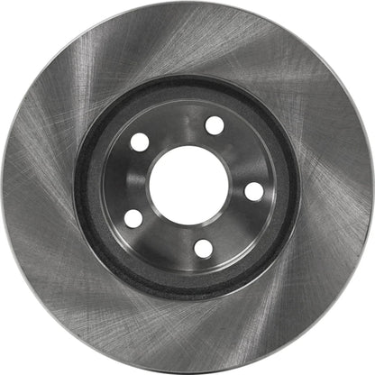 Front Solid Disc Brake Rotor for PT Cruiser (2001-2010) Chrysler