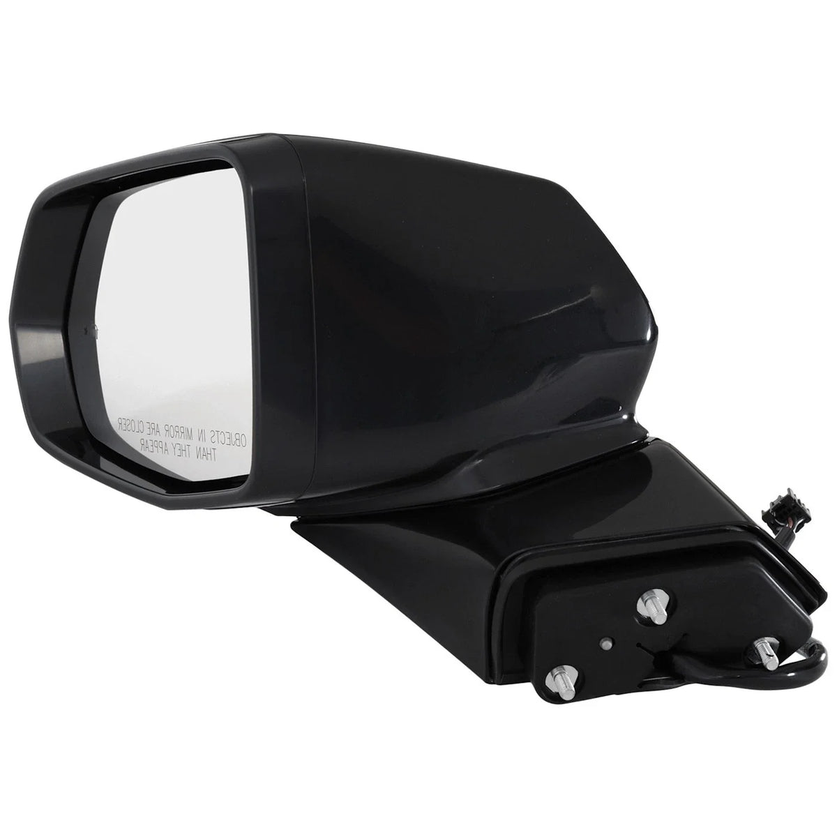 Left Side Heated Mirror Assembly for Chevy Blazer (2019-2021)
